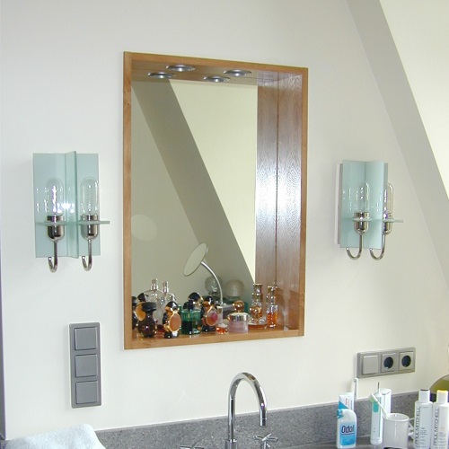 Spiegel Badezimmer